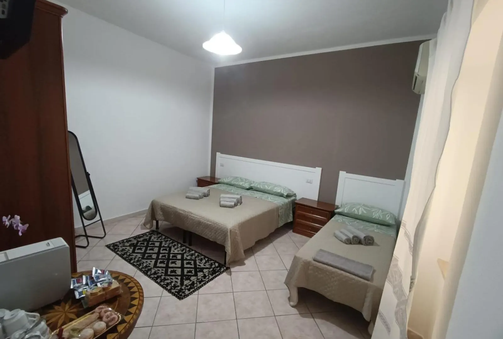 Pensjonat Hotel Casa Iole Dorgali Włochy